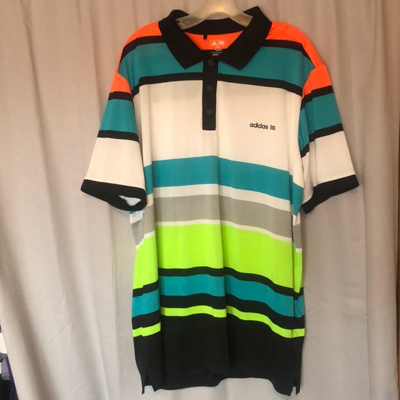 adidas Other - Adidas golf shirt